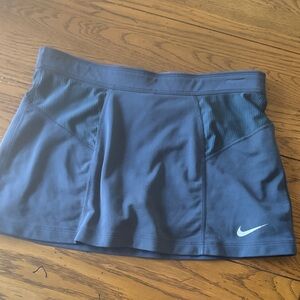 Nike Navy Tennis Skirt